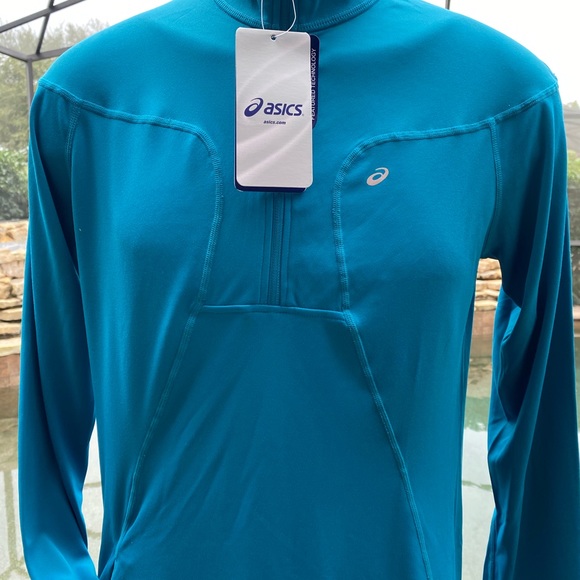 Asics Women’s Favorite Half-Zip Jacket - Picture 2 of 6